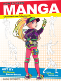 How to Draw Manga<br>Three-Book Bundle