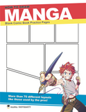 How to Draw Manga<br>Three-Book Bundle