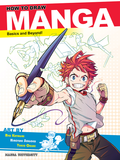 How to Draw Manga<br>Three-Book Bundle