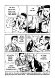 Sonny Leads Karate Manga Vol. 1