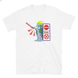 Amabie "No Coronavirus" T-shirt