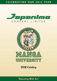 Japanime / Manga University Book Catalog