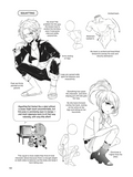 How to Draw Manga<br>Three-Book Bundle