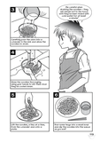 The Manga Cookbook