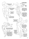 How to Draw Manga:<br>The Female Figure