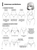 How to Draw Manga:<br>The Female Figure