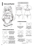 How to Draw Manga:<br>The Female Figure