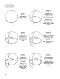 How to Draw Manga:<br>Focus on Faces