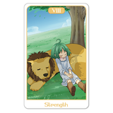 Manga Tarot
