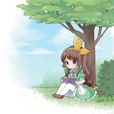 Alice in Matchaland