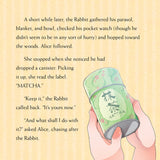 Alice in Matchaland