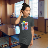 Amabie "No Coronavirus" T-shirt