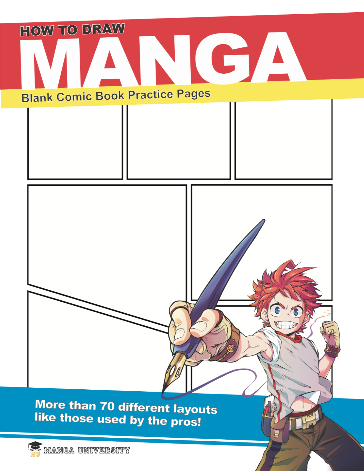 Manga & Books