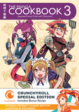 Manga Cookbook Complete Collection
