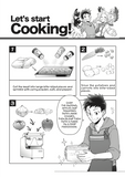 The Manga Cookbook Vol. 2