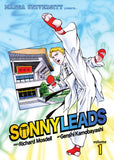 Sonny Leads Karate Manga Vol. 1