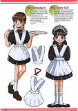 How To Draw Manga: Colorful Costumes