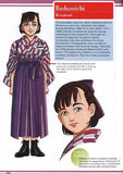 How To Draw Manga: Colorful Costumes
