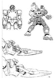 How To Draw Manga: Giant Robots
