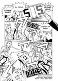 Sonny Leads Karate Manga Vol. 1