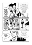Sonny Leads Karate Manga Vol. 1
