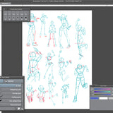 Manga University workshop livestream (10 a.m. to 11 a.m. JST July 5, 2020)