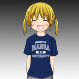 Official Manga University Tokyo Campus T-Shirt
