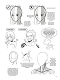 How to Draw Manga:<br>Basics and Beyond!