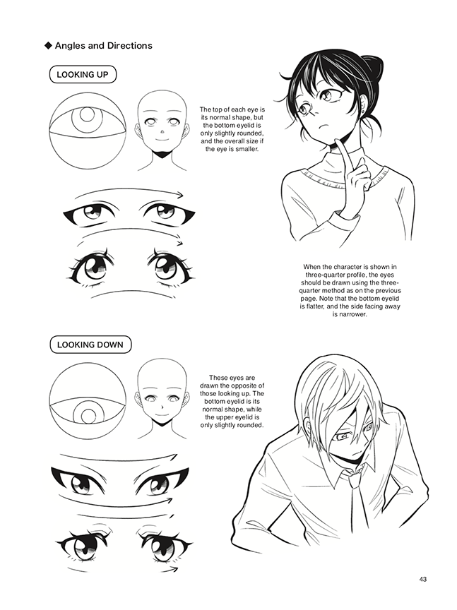 How to Draw Manga Basics and Beyond! MANGA UNIVERSITY CAMPUS STORE