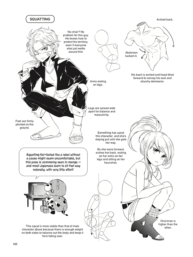 How to Draw Manga Basics and Beyond! MANGA UNIVERSITY CAMPUS STORE