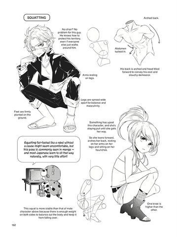 how to draw manga set by art maker five below｜TikTok Search