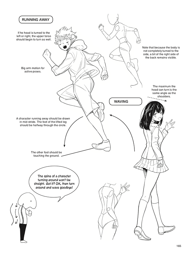 PDF) Drawing Manga Expressions N' Poses