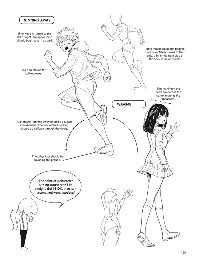 How to Draw Manga Basics and Beyond! MANGA UNIVERSITY CAMPUS STORE