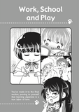 Kana de Manga Special Edition: Shortcuts