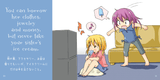 Manga Sisters